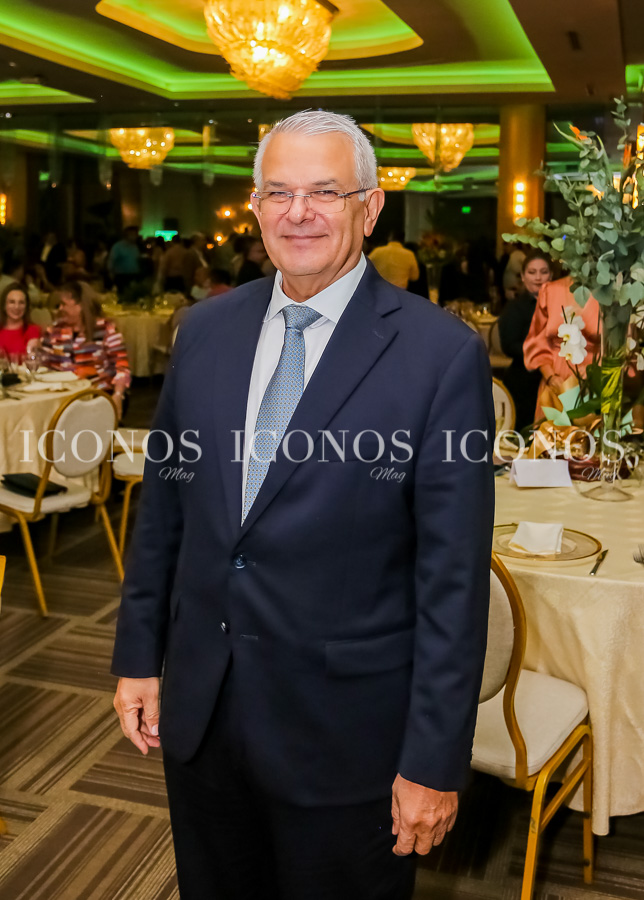 Nuevo gerente y subgerente Banco de Occidente Honduras