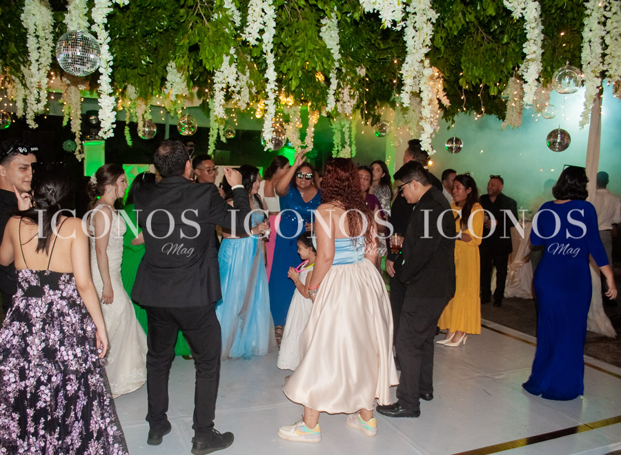 Boda Brenda Sorto y Osman Santamaria