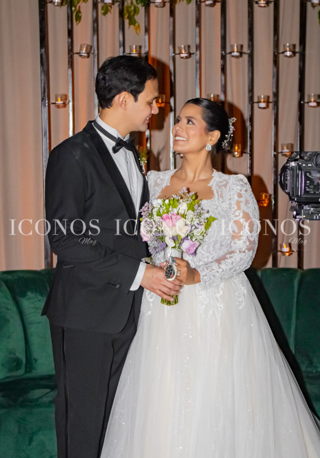 Boda Carolina David y German Reyes parte 4
