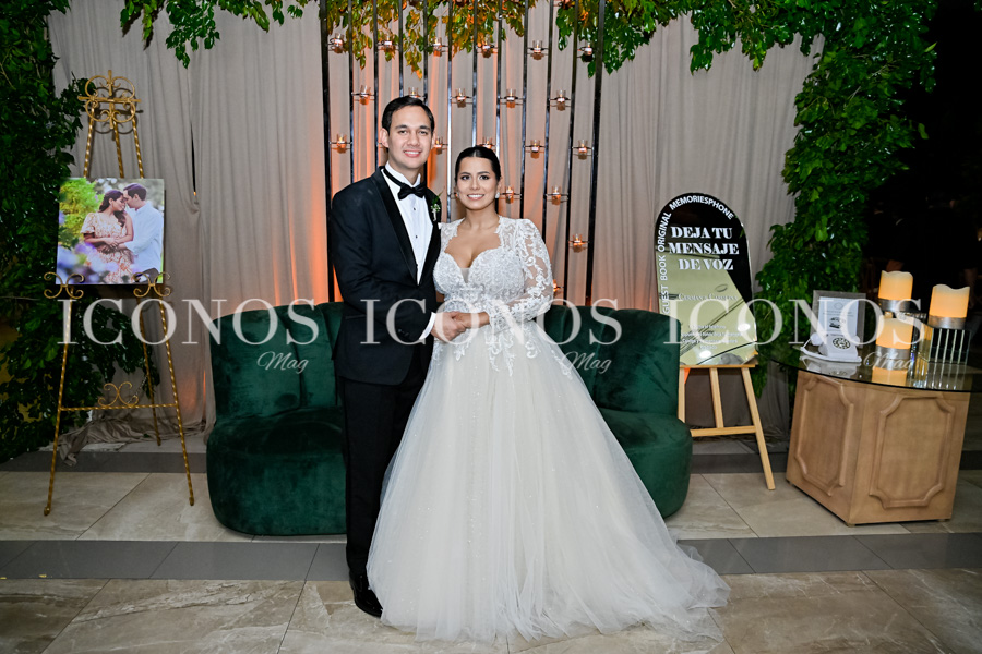Boda Carolina David y German Reyes parte 4
