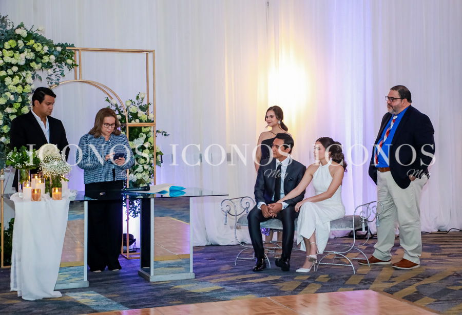 Boda Civil Gabriela Munoz y Daniel Ochoa -53