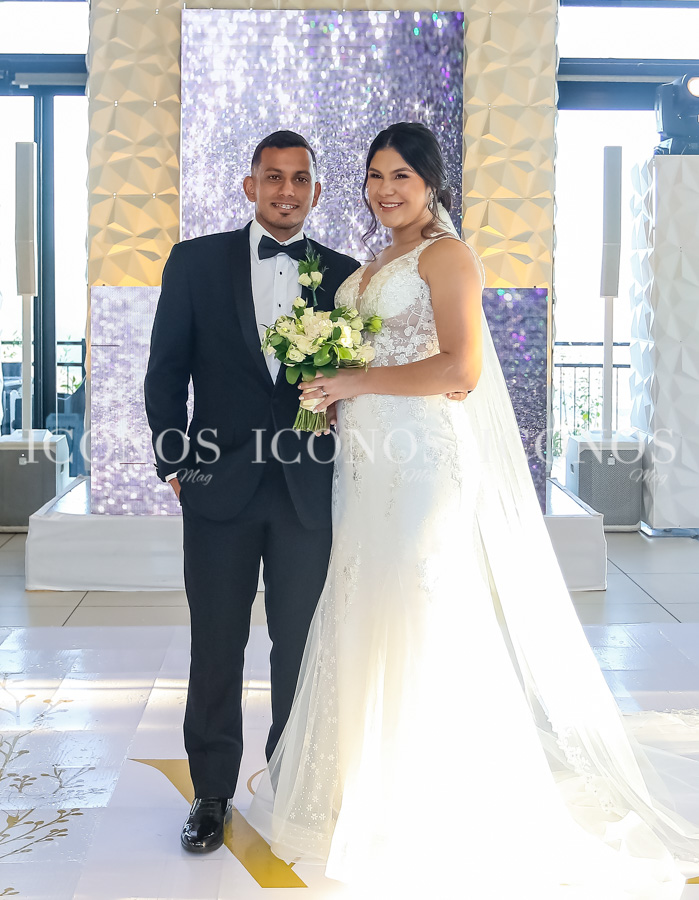Boda Edwin Alexander Rodriguez Castillo y Andrea Vanessa Hernandez Pineda