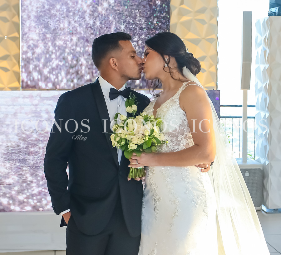 Boda Edwin Alexander Rodriguez Castillo y Andrea Vanessa Hernandez Pineda