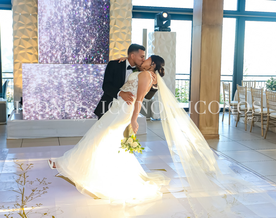 Boda Edwin Alexander Rodriguez Castillo y Andrea Vanessa Hernandez Pineda