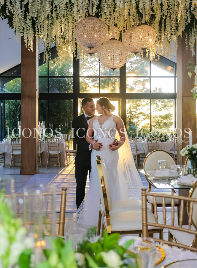 Boda Edwin Alexander Rodriguez Castillo y Andrea Vanessa Hernandez Pineda