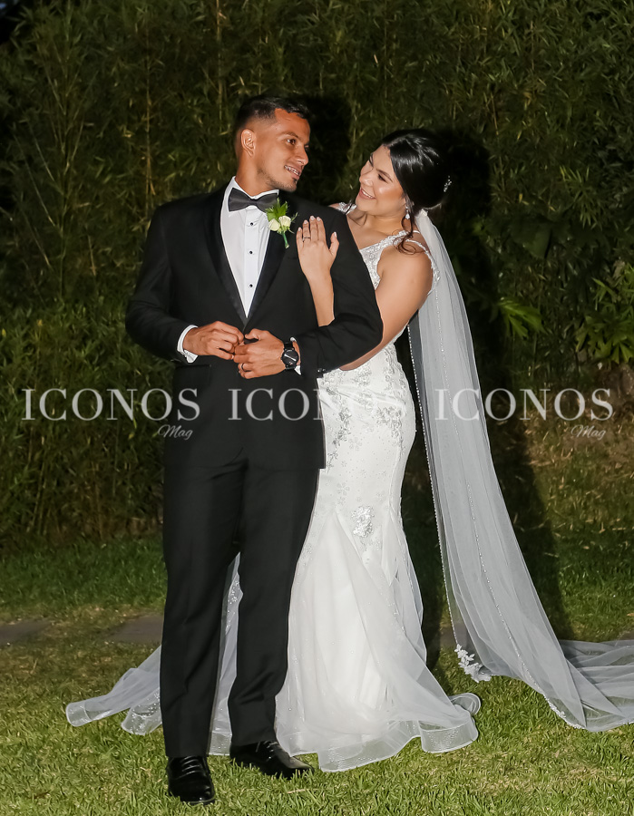 Boda Edwin Alexander Rodriguez Castillo y Andrea Vanessa Hernandez Pineda