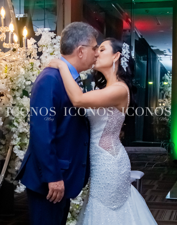 Boda Lorena Perdomo y Jaime Aguilar