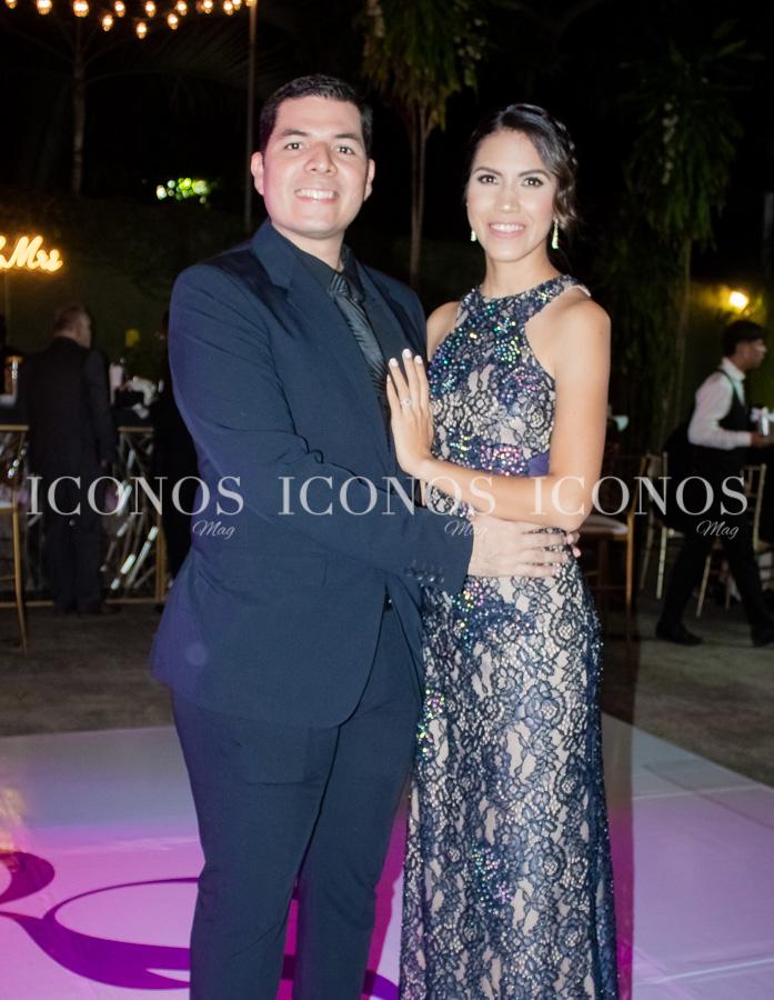 Boda Sofia Villanueva y Roger Rice
