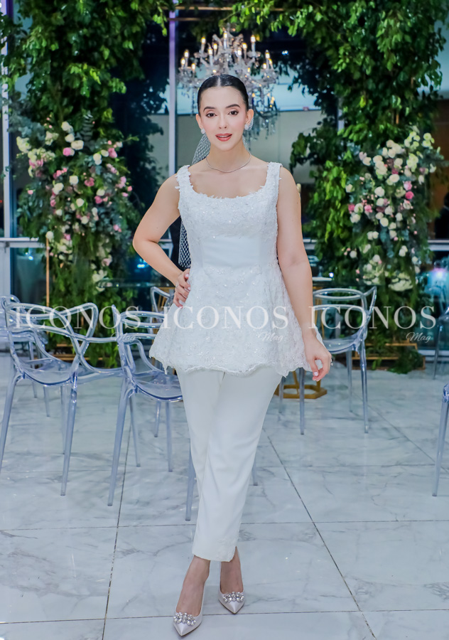 Boda civil Nancy Tejada y David Villanueva