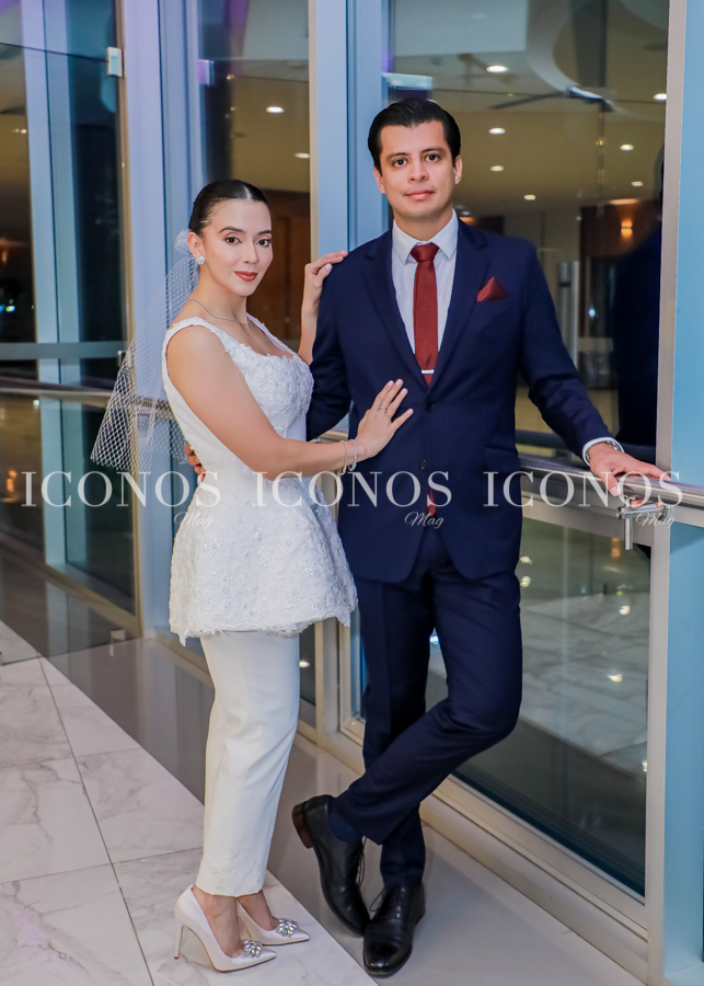 Boda civil Boda civil Nancy Carolina Tejada Muñoz y David Humberto Villanueva Coto