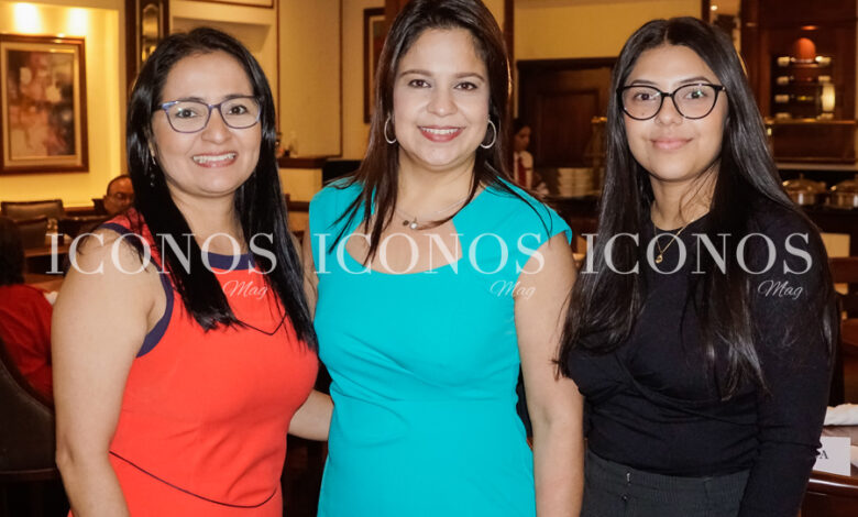 Almuerzo Día mujer 2024 by hotel Hilton Princess San Pedro Sula