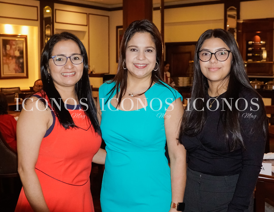 Almuerzo Día mujer 2024 by hotel Hilton Princess San Pedro Sula