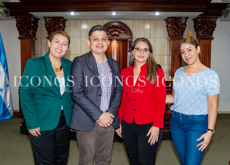 Convenio Secretaría de asuntos ambientales y UTH Honduras-4