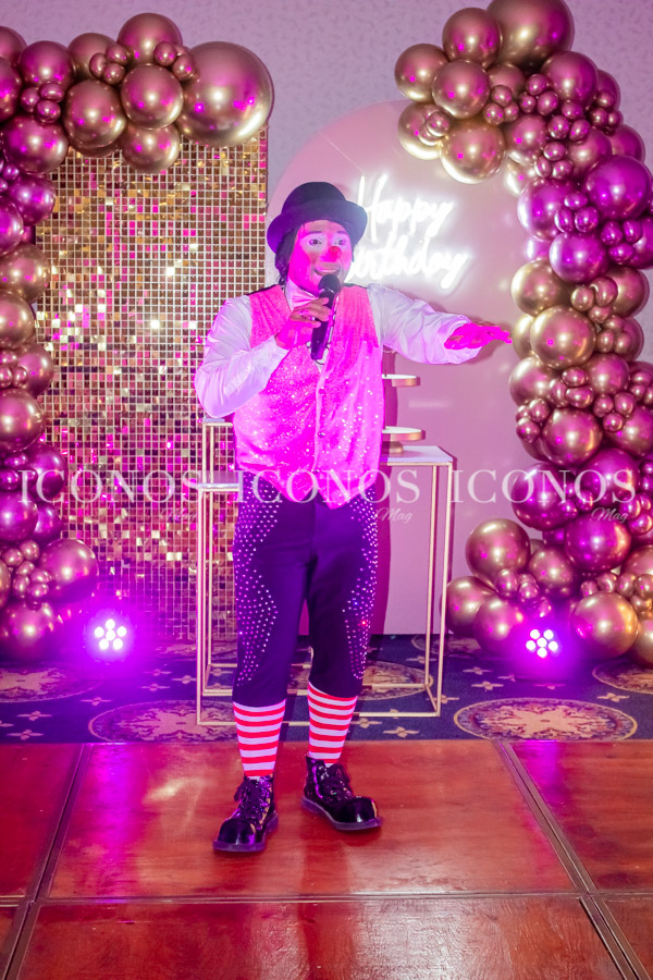 Cumpleaños Kersthy Alejandra Rivera Uclés