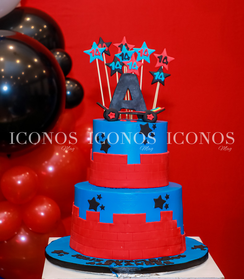 Cumpleaños William Alexander López Castro