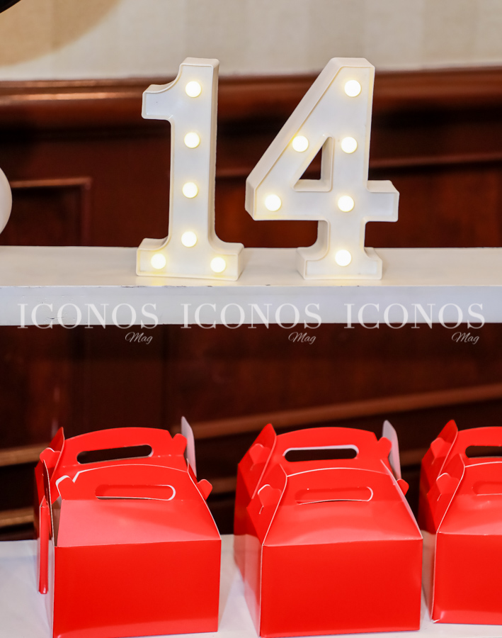 Cumpleaños William Alexander López Castro