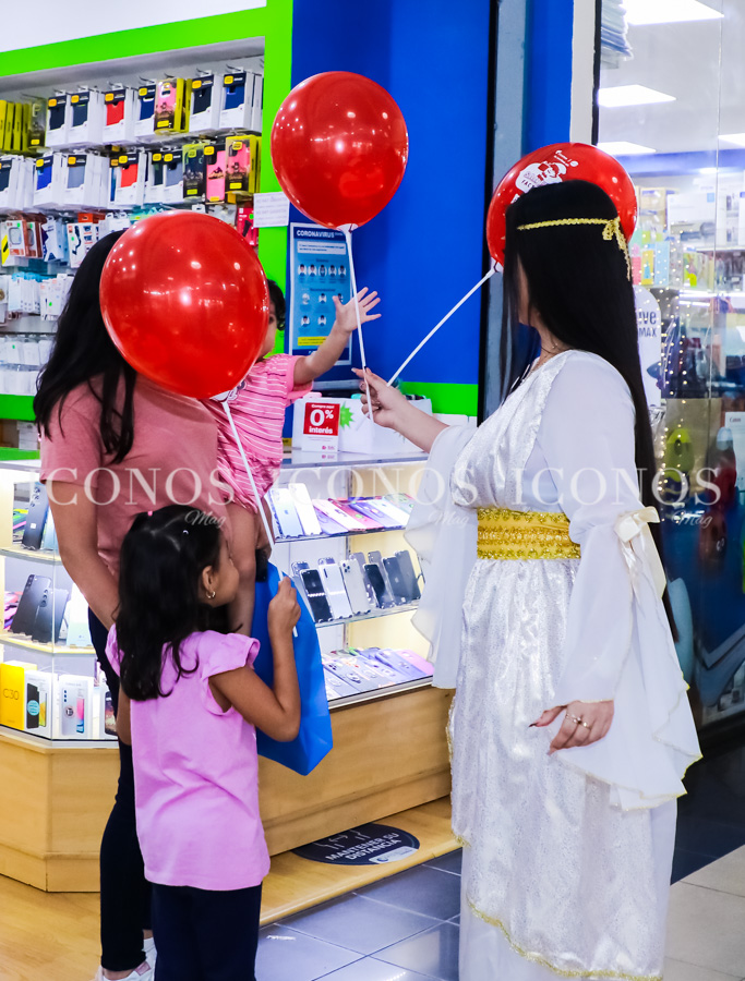 Dia de Reyes Magos by City Mall San Pedro Sula