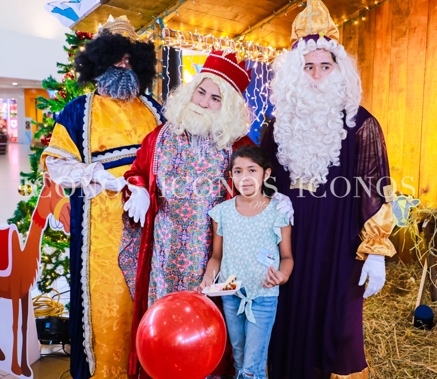 Dia de Reyes Magos by City Mall San Pedro Sula