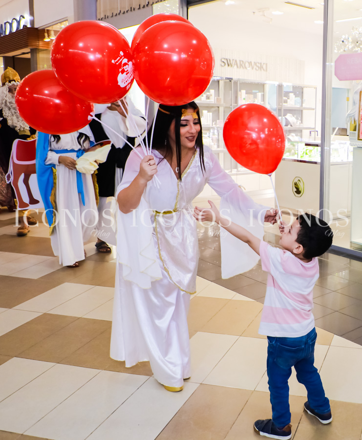 Dia de Reyes Magos by City Mall San Pedro Sula
