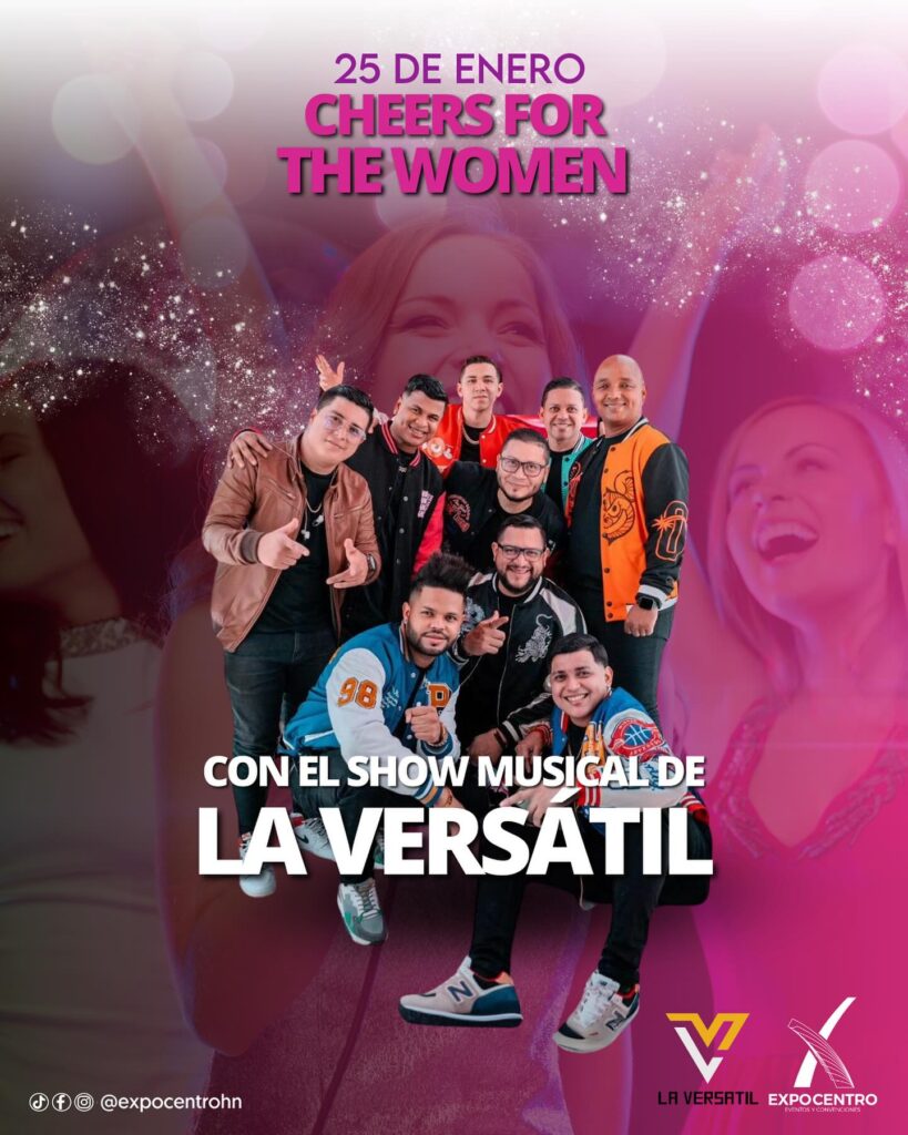 Día de la mujer hondureña 2024 Expocentro