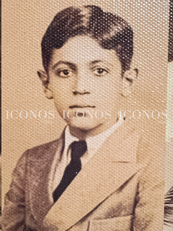 Don Napoleón Juan Larach Jamis (4)