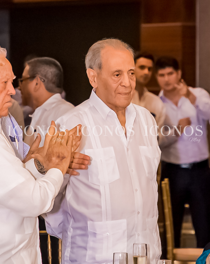 Fallece Napoleón Juan Larach Jamis