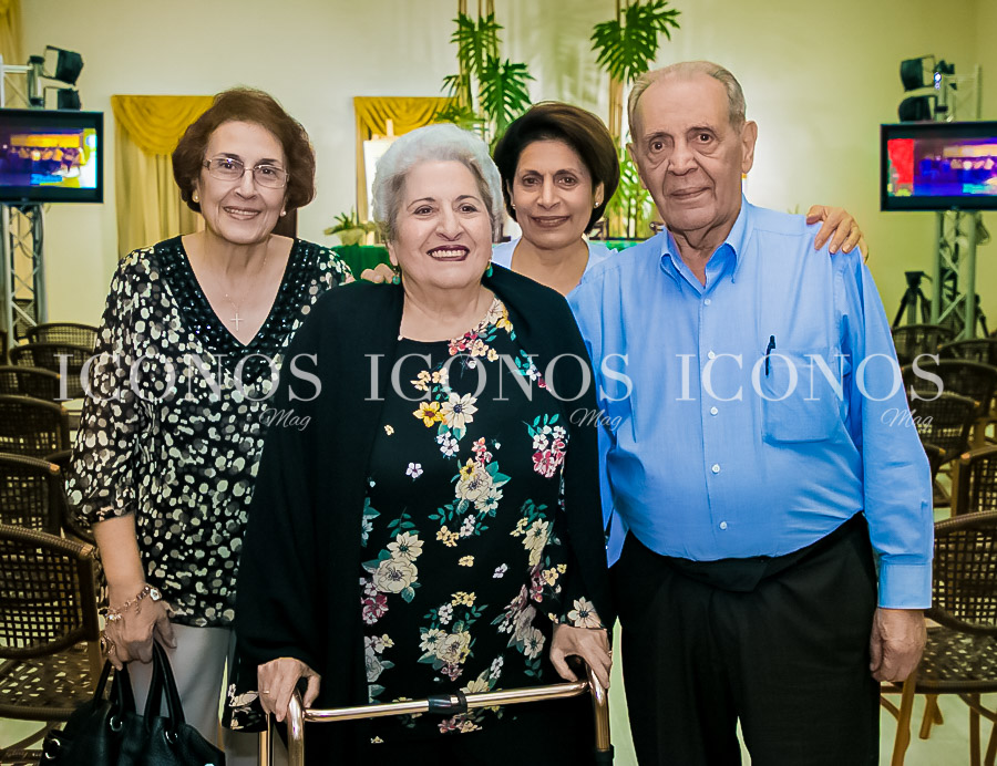Fallece Napoleón Juan Larach Jamis