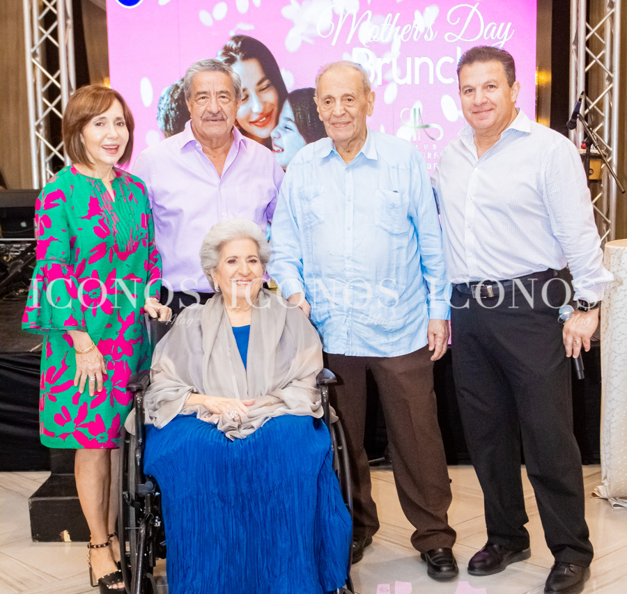 Fallece Napoleón Juan Larach Jamis