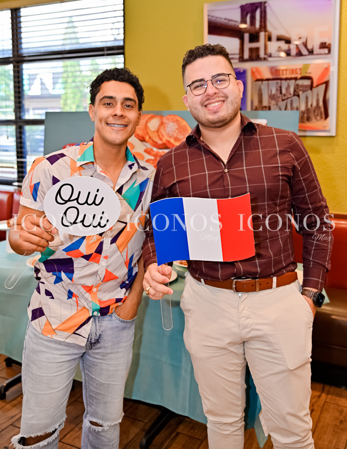 French Toast by Denny's Honduras