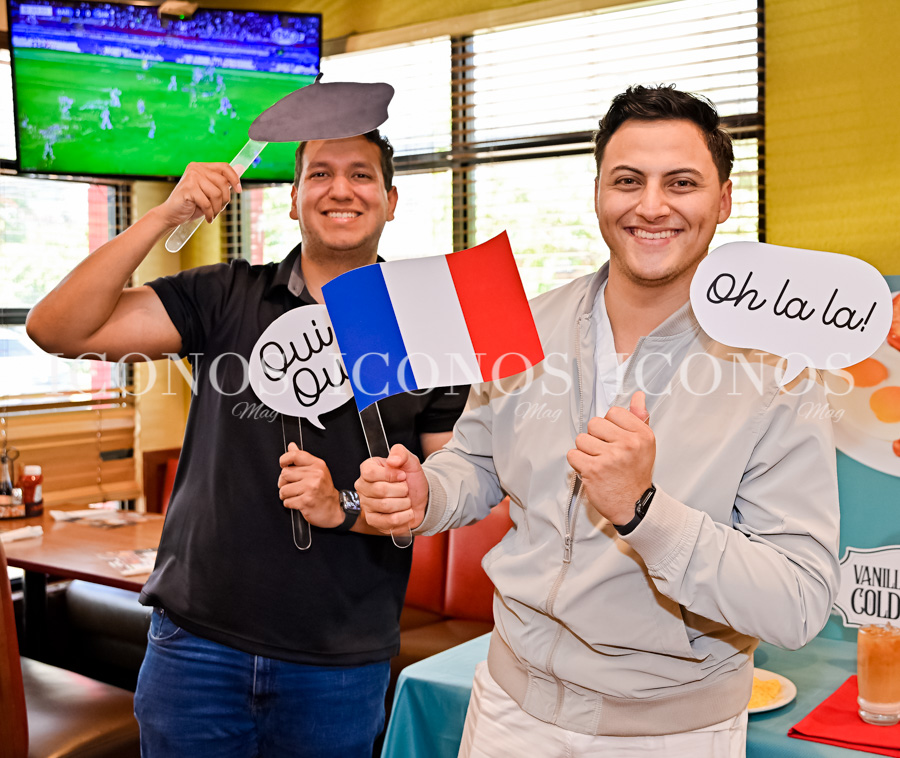En la celebración se ha presentado la Vainilla cream cold brew, una exquisita bebida fría. Esta incluye café de tueste medio y origen único, servido con hielo y decorado con crema dulce.