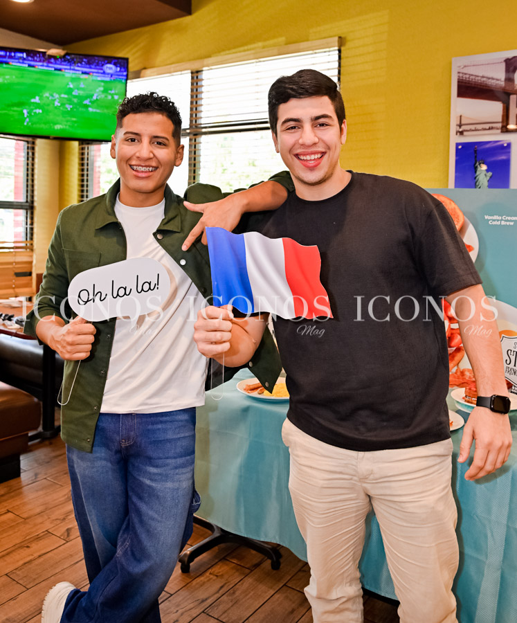 French Toast by Denny's Honduras