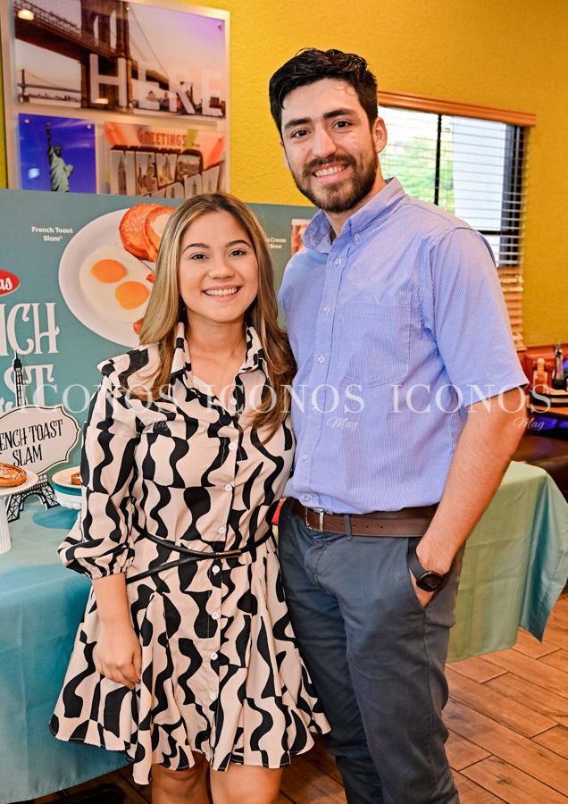 French Toast by Denny's Honduras