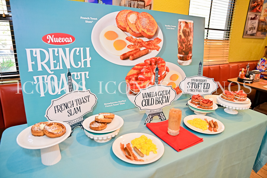 French Toast by Denny's Honduras