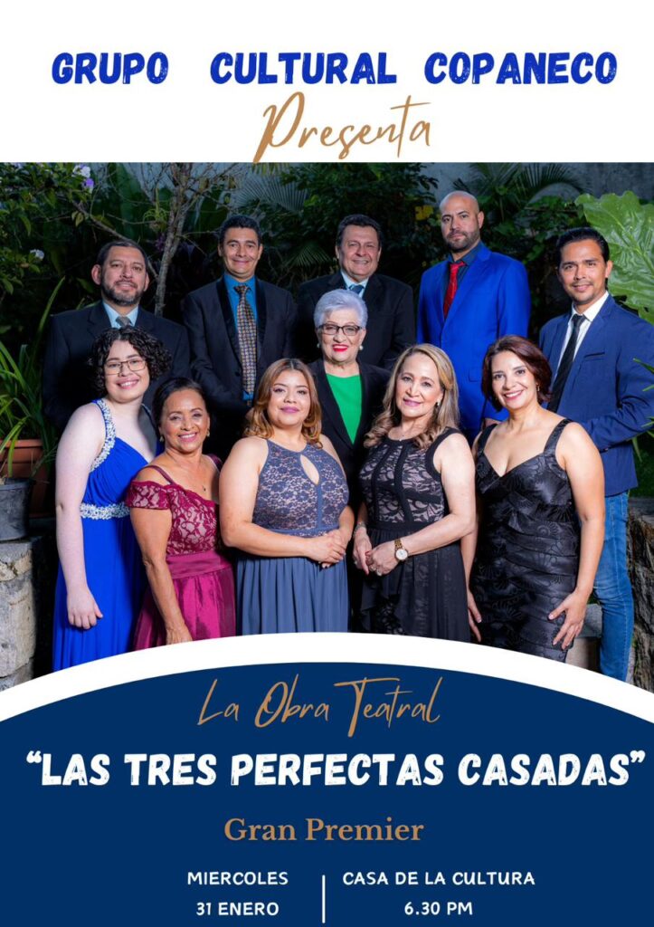 Grupo Cultural Copaneco