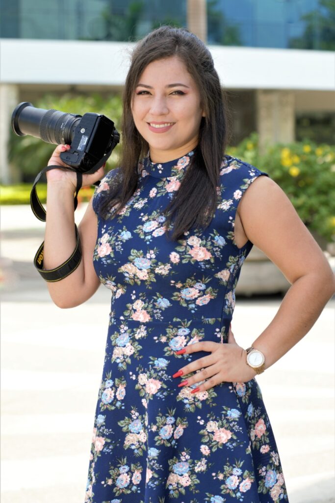 Fotógrafas Honduras 