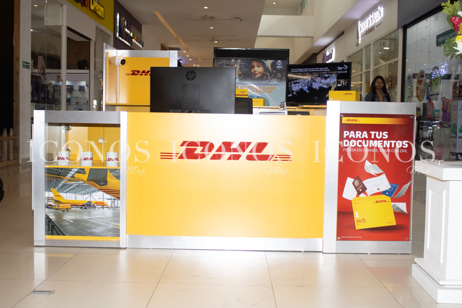 Inauguración DLH en Mega Mall San Pedro Sula Honduras