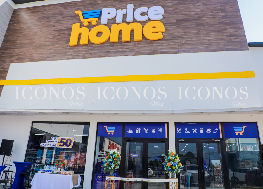 Inauguración Price Home en Novaplaza Satélite San Pedro Sula Honduras