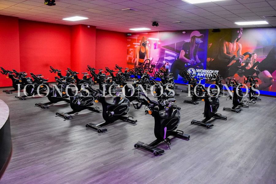Inauguracion Workout Anytime by City Mall Tegucigalpa