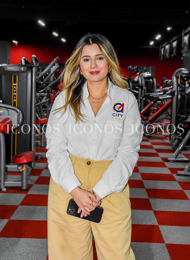 Inauguracion Workout Anytime by City Mall Tegucigalpa