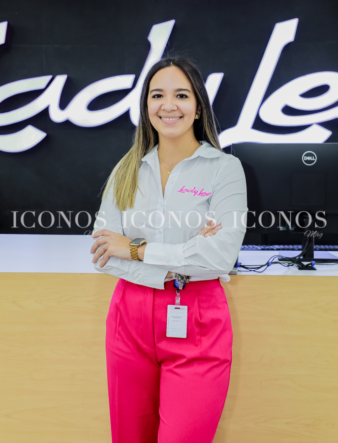 Inauguración tienda Lady Lee en Novaplaza Satélite San Pedro Sula Honduras
