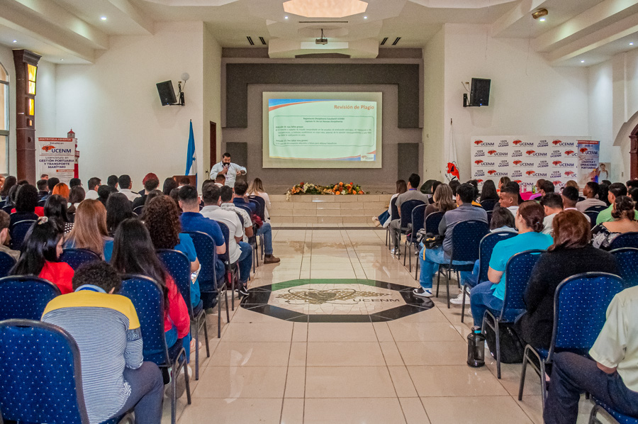 Inicio de clases 2024 by UCENM Honduras