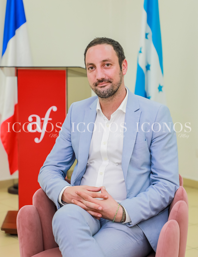 Joffrey Nanquette Alianza Francesa San Pedro Sula (6)