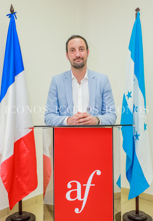 Joffrey Nanquette Alianza Francesa San Pedro Sula (6)