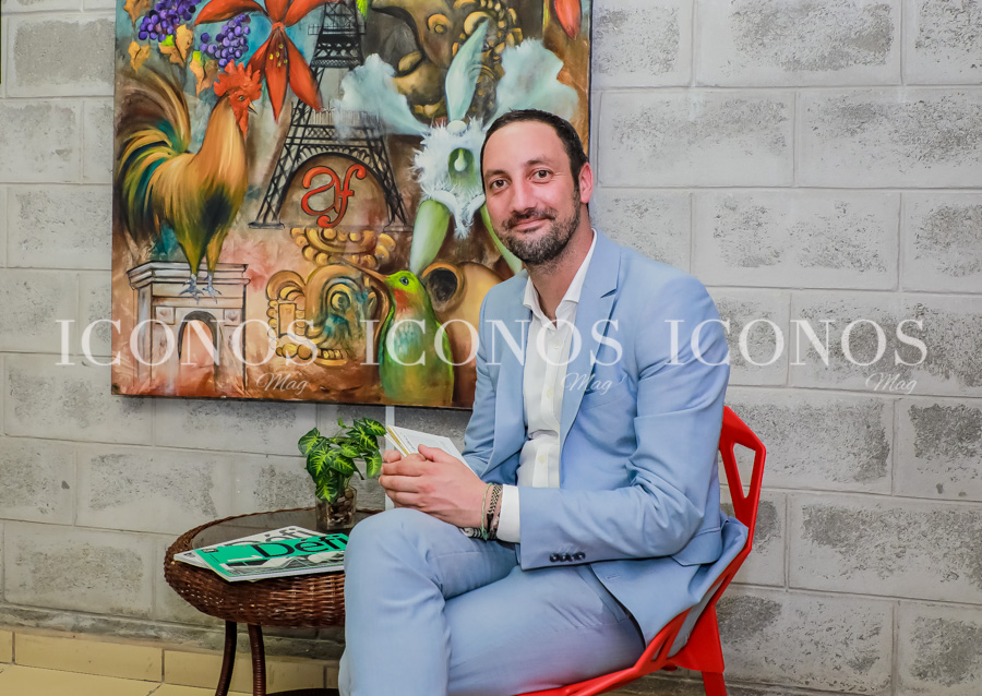 Joffrey Nanquette Alianza Francesa San Pedro Sula (6)