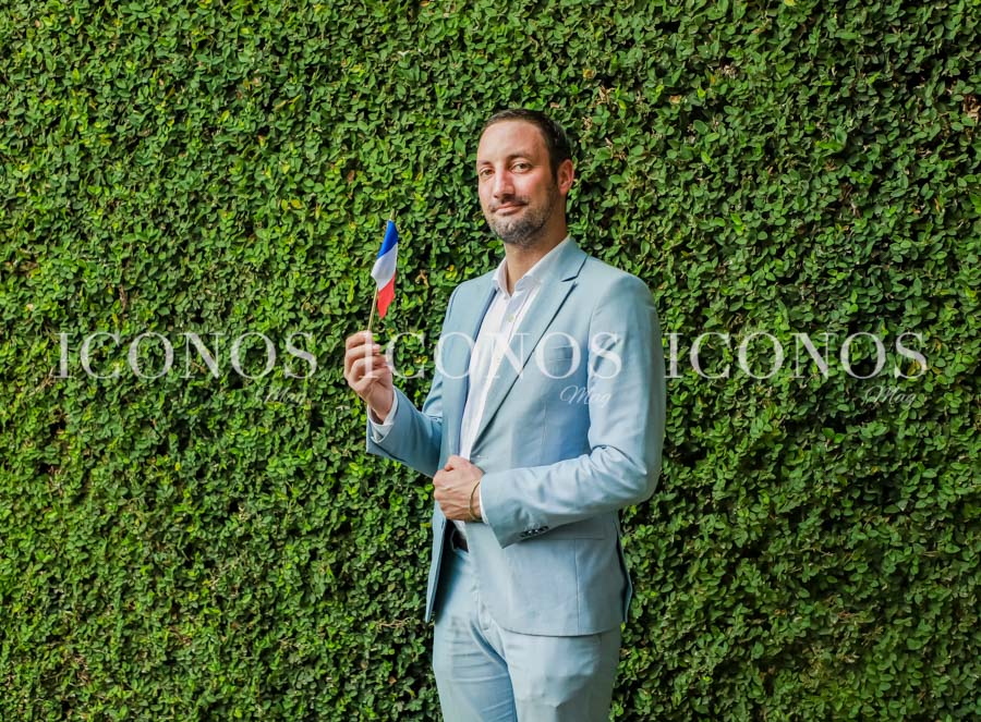 Joffrey Nanquette Alianza Francesa San Pedro Sula (6)