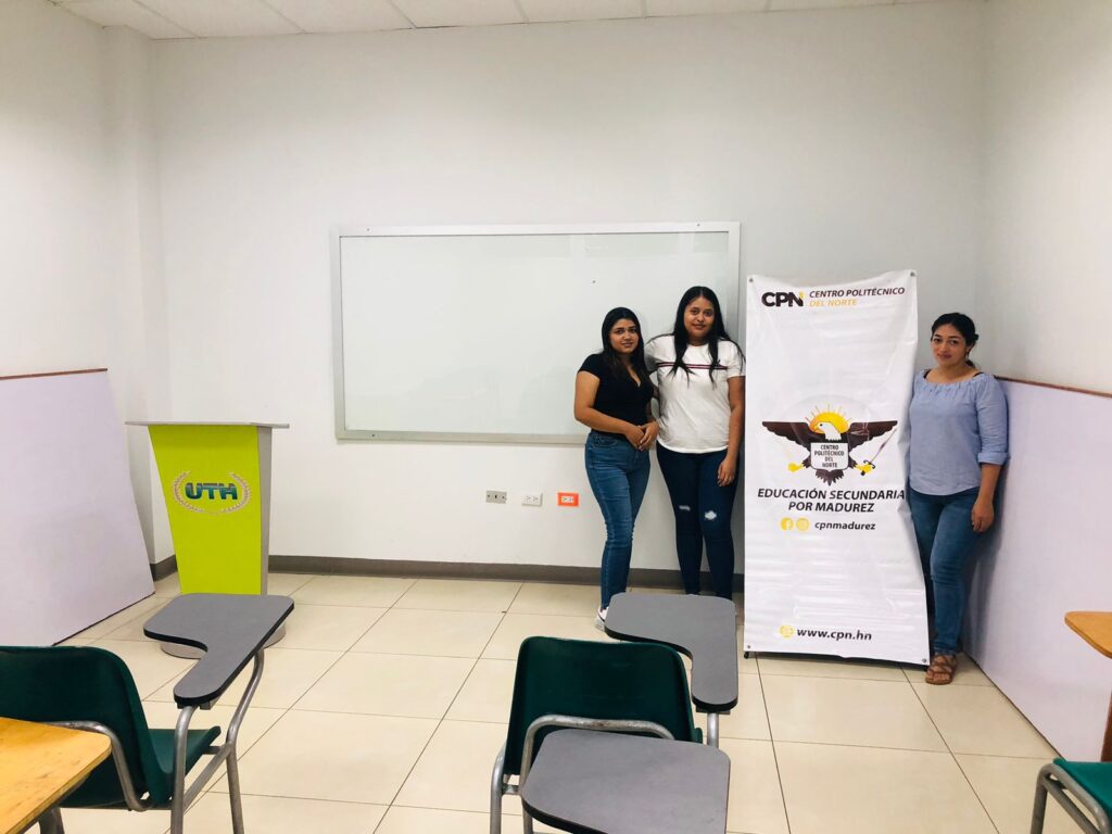 Matrícula 2024 Centro Politécnico del Norte CPN