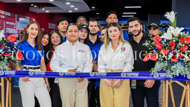 PORTADA Inauguracion de Workout Anytime