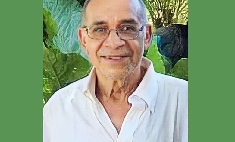 Sergio Santiago Almendares