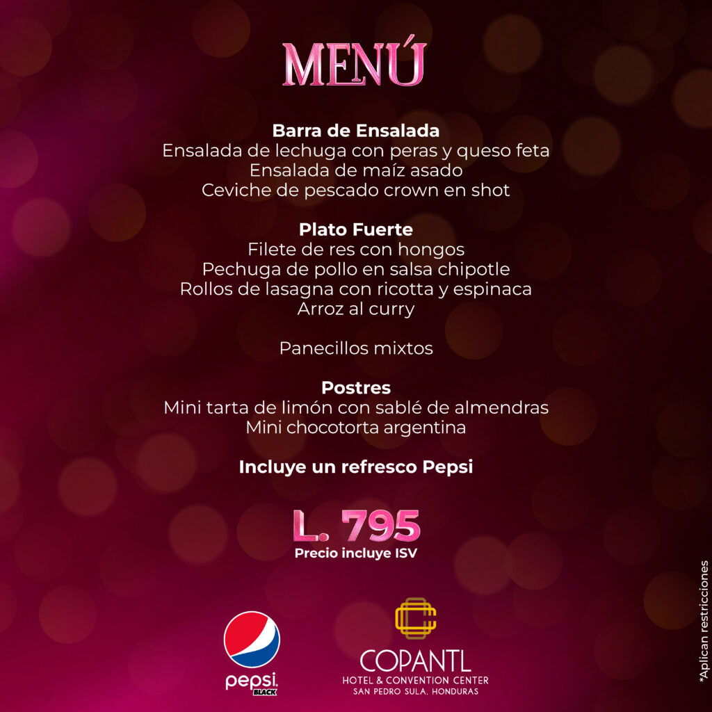 Premios hotel Copantl Día de la Mujer 2024