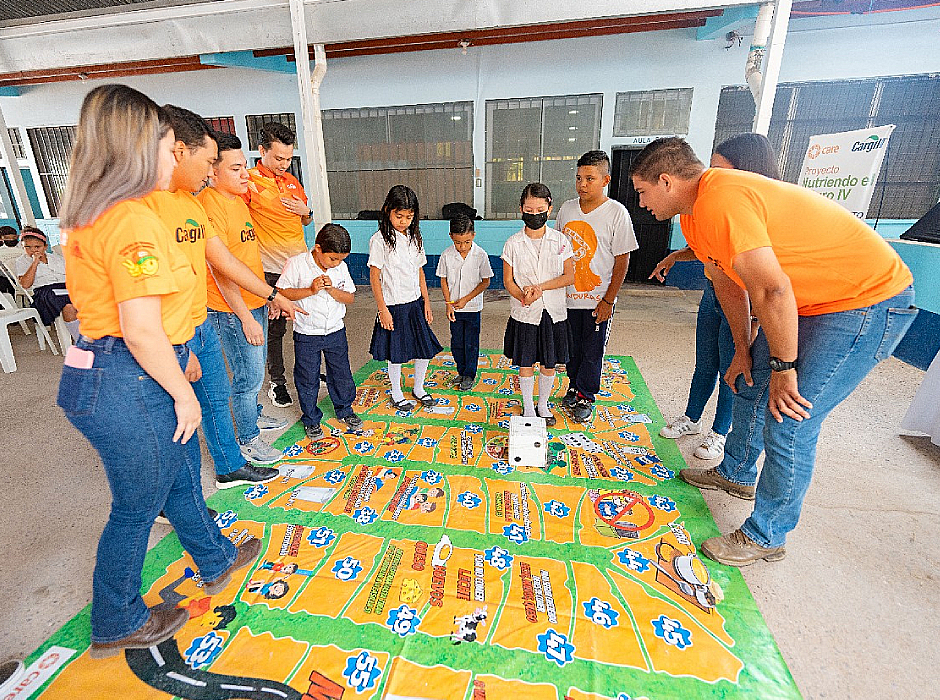 Cargill: Empresa socialmente responsable